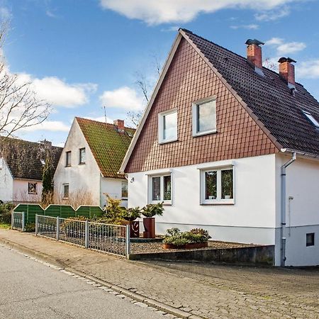 Ferienwohnung Itzehoe Exterior foto