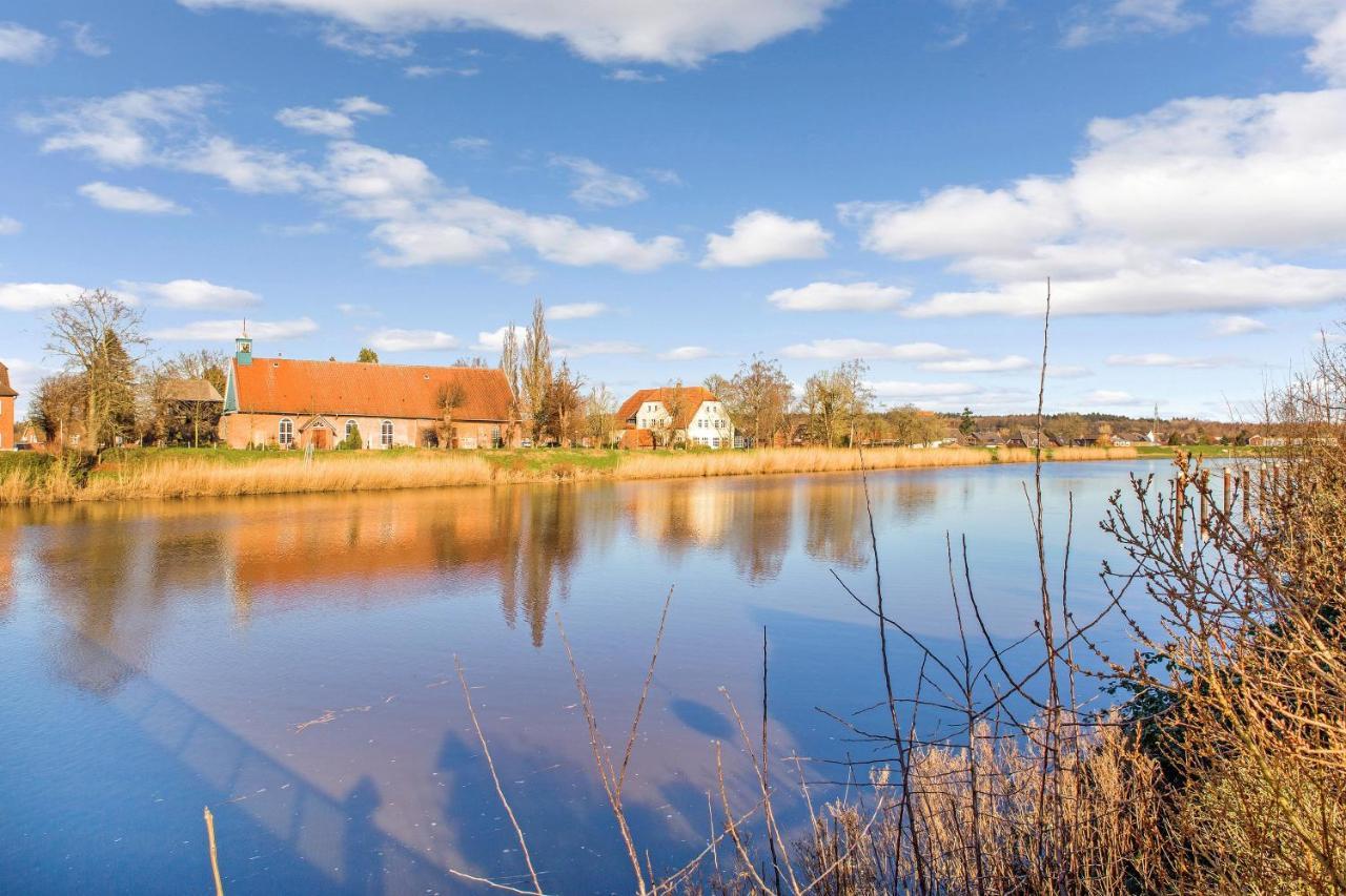 Ferienwohnung Itzehoe Exterior foto