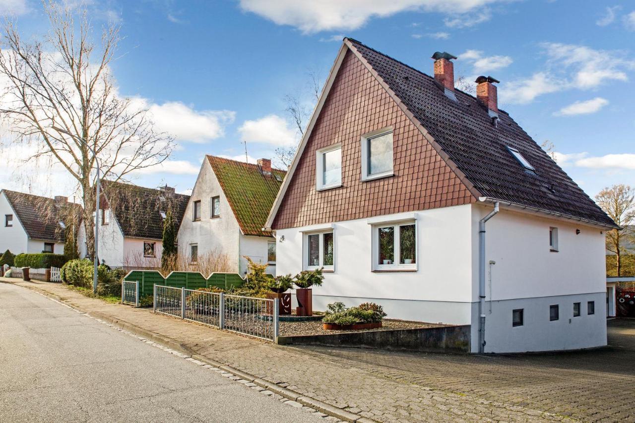 Ferienwohnung Itzehoe Exterior foto